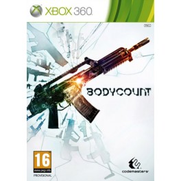 Bodycount - X360