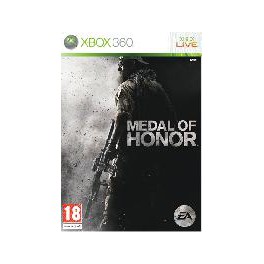 Medal of Honor - X360