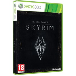 The Elder Scrolls V: Skyrim  - X360