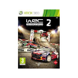 WRC 2 - X360