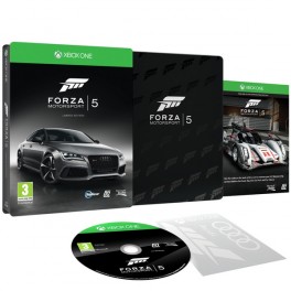 Forza Motorsport 5 Edicion Limitada - Xbox one