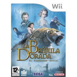 La Brujula Dorada - Wii
