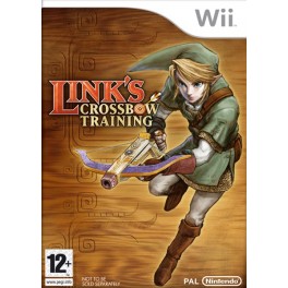 Links Crossbrow Training - Wii
