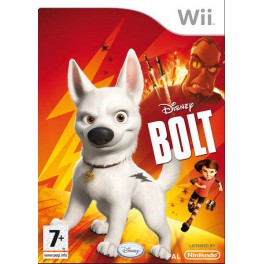 Bolt - Wii