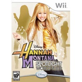 Hanna Montana - Wii