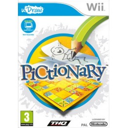 Pictionary: uDraw - Wii