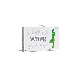 Wii Fit (Balance Board) - Wii