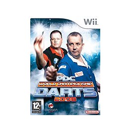 PDC World Championship Darts 2008 - Wii