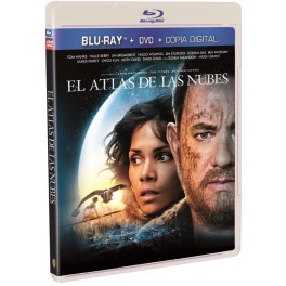 El atlas de las nubes (Combo BR + DVD)