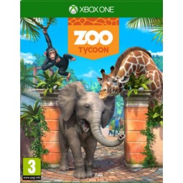 Zoo Tycoon - Xbox one