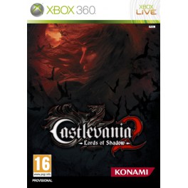 Castlevania Lords of Shadow 2 - X360