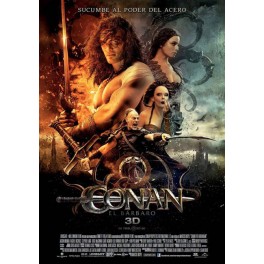 Conan el bárbaro (2011) BR3D