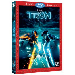 TRON: Legacy BR3D