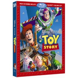 Toy story BR3D