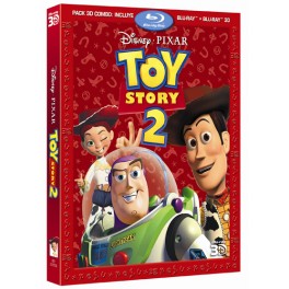 Toy story 2 BR3D