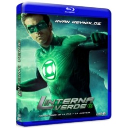 Green Lantern (Linterna verde) BR3D