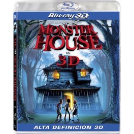 Monster house BR3D