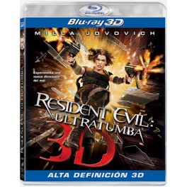 Resident Evil: Ultratumba BR3D