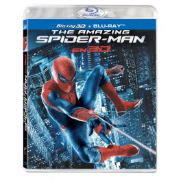 The Amazing Spider-man BR3D (2DISC)