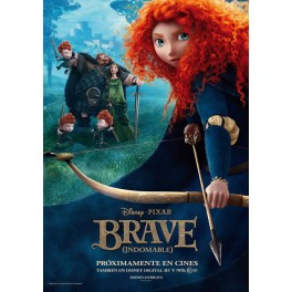 Brave (Indomable) BR3D