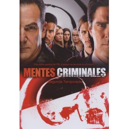 Mentes criminales (2ª temporada)