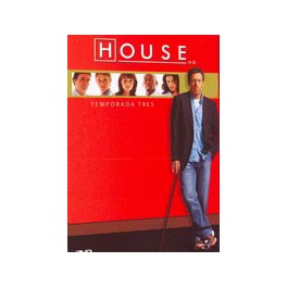 House (3ª temporada)(6 DISCOS)