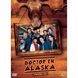Doctor en Alaska (3ª temporada)(6 DISCOS)