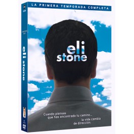 Eli Stone (1ª temporada)(4 DISCOS)