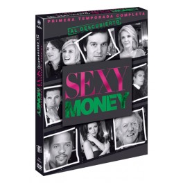 Sexy money (1ª temporada)(3 DISCOS)
