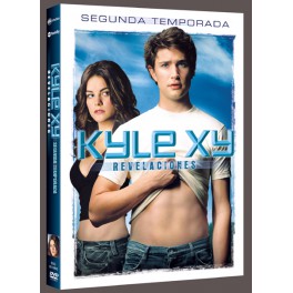 Kyle XY (4 DVDS) (2ª temporada)
