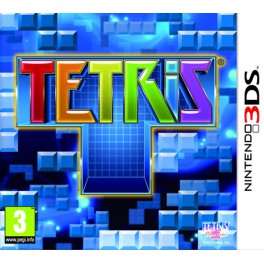 Tetris 3DS - 3DS