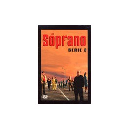Los Soprano (3ª temp) (4 DISCOS)