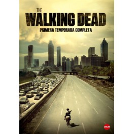 The Walking Dead (1ª Temp) (3 DISCOS)