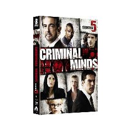 Mentes Criminales - 5ª temp. (6 DISCOS)