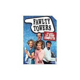 Fawlty Towers (3 DISCOS)
