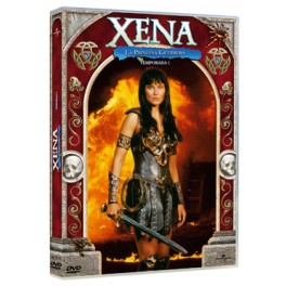 Xena: La princesa guerrera (Temp 1)(6 DISCOS)
