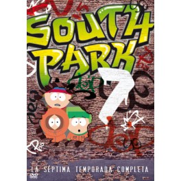 South Park (7ª temp) (3 DISCOS)