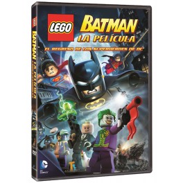 Lego Batman la Película. El Regreso de los