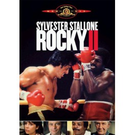 Rocky II (Nueva edición)