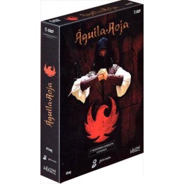 Aguila Roja Digibook (5 DVD)