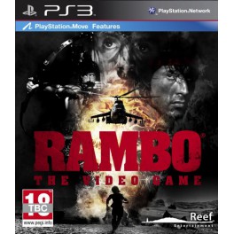 Rambo - PS3