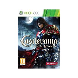 Castlevania Lords of Shadow  (2 DISCOS)- X360