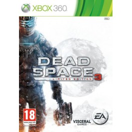 Dead Space 3 Ed.limitada-2 DISCOS