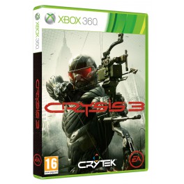 Crysis 3 - X360