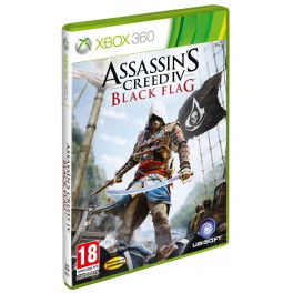 Assassins Creed 4 Black Flag (2 DISCOS) - X360