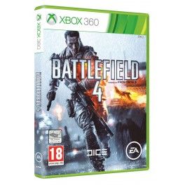 Battlefield 4 (2 DISCOS)- X360