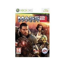 Mass Effect 2 - X360 (2 DISCOS)