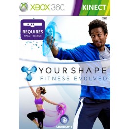 Your Shape Fitness Evolved (Kinect) - X360