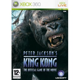 Peter Jacksons King Kong - X360