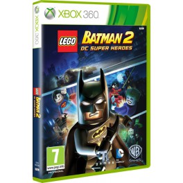 LEGO Batman 2: DC Super Heroes - X360